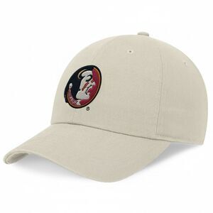 Women Florida State Seminoles Legacy Club Swoosh Performance Adjustable Hat